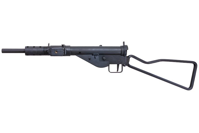 Northeast STEN MK2 GBB Airsoft (Skeleton Stock, BSA / 2024 Version) | Bunny  Workshop