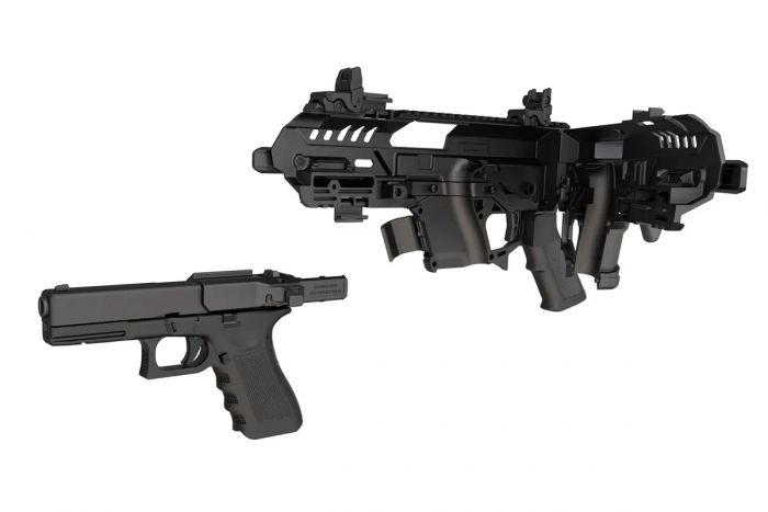 Recover Tactical P-IX Modular AR Platform for Pistols - For Umarex / V |  Bunny Workshop