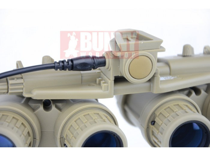 SPA-NVG18-S-spartan-airsoft-gpnvg18-dummy-standard-version | Bunny