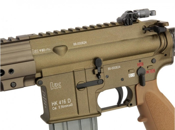 Umarex / VFC HK416D CAG Gen2 GBB (Special Edition) | Bunny Workshop