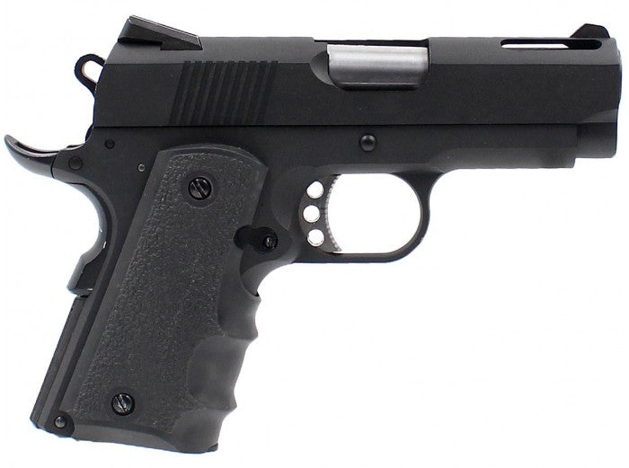 Armorer-Works-AW-Custom-NE10-Series-M1911-Compact-GBB-Pistol-Black | Bunny  Workshop