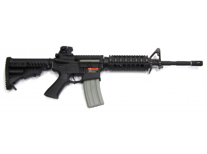 a-p-s-m4-ris-electric-blowback-rifle-asr-104-hybrid-gearbox | Bunny Workshop