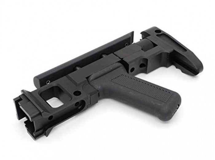 airsoft-artisan-z-style-pt2-pts-stock-for-a-k-pkm-aeg | Bunny Workshop