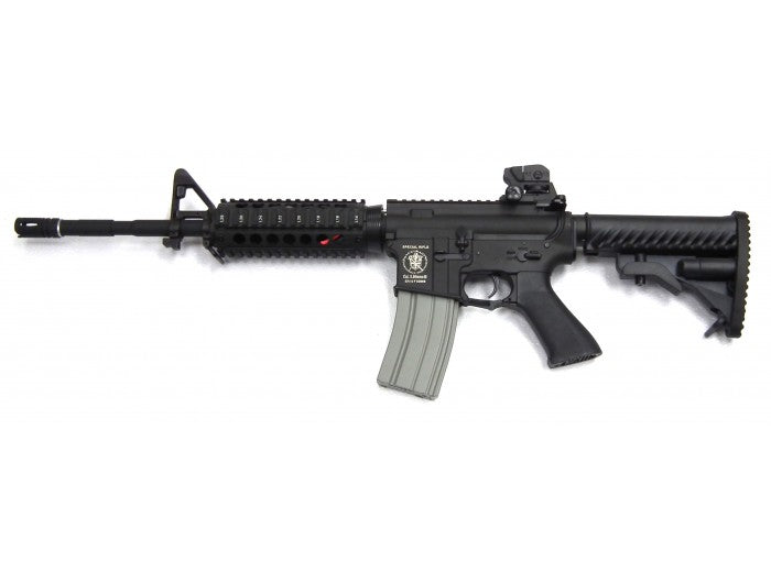 a-p-s-m4-ris-electric-blowback-rifle-asr-104-hybrid-gearbox | Bunny Workshop