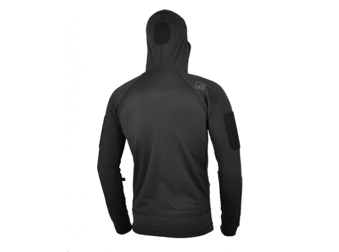 Hazard 4 beachhead store fuzzy lycra hoodie