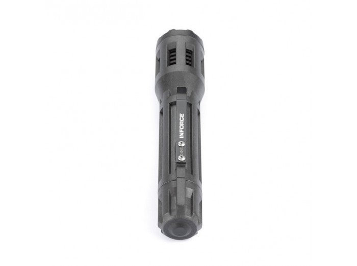 INFORCE-Color-IR-Black-Body-LED-Tactical-Flashlight | Bunny Workshop