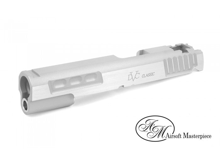 Airsoft_Masterpiece_STI_CLASSIC_Slide_for_Hi_CAPA_1911_Silver | Bunny  Workshop