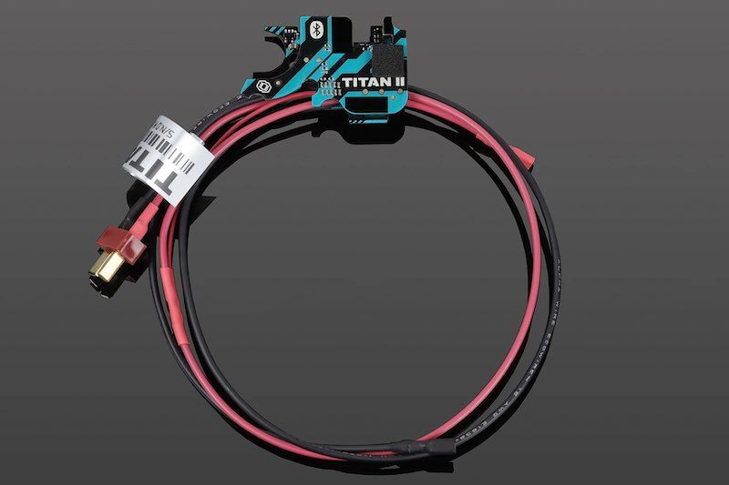 GATE TITAN II Bluetooth for V2 GB (HPA Rear Wired) | Bunny Workshop