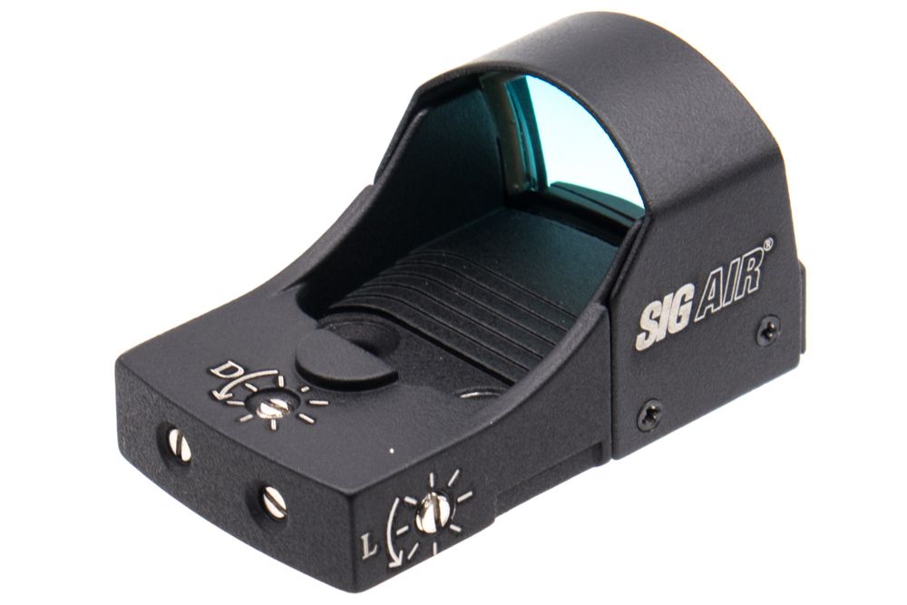 SIG AIR Reflex Sight for M17 / M18 P320 GBB Airsoft / Airgun | Bunny  Workshop