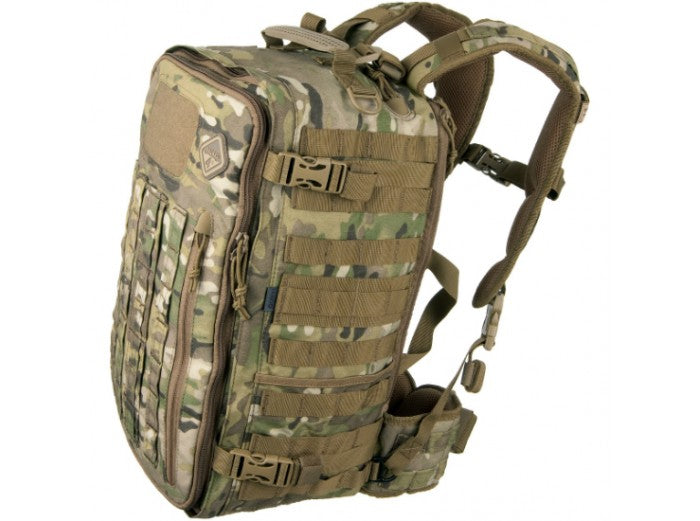 Hazard 4 Officer Front/Back Slim Organizer Backpack (Multicam