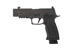 Parabellum - P320 AXG Legion GBB Pistol (Aluminum Slide & Frame /Steel Barrel /Legion Grey) /PB