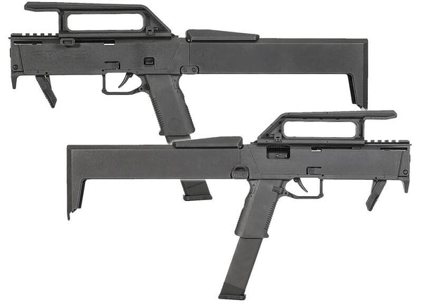 Maruyama Airsoft - FMG-9 GBB (Black)