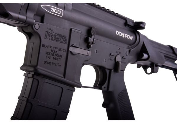 EMG Daniel Defense Licensed DD M4 PDW V3 GBB Airsoft ( by GHK )