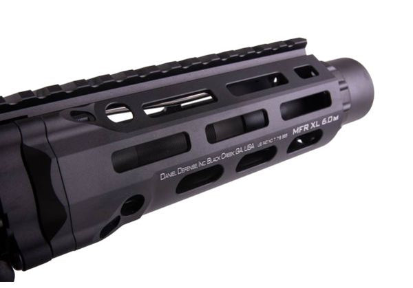 EMG Daniel Defense Licensed DD M4 PDW V3 GBB Airsoft ( by GHK )