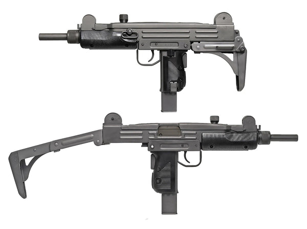 NORTHEAST - UZI 60 GBB SMG (Folding Stock) Israeli /1960 Model /IDF Military Issue