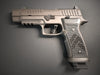 Parabellum - P320 AXG Legion GBB Pistol (Aluminum Slide & Frame /Steel Barrel /Legion Grey) /PB