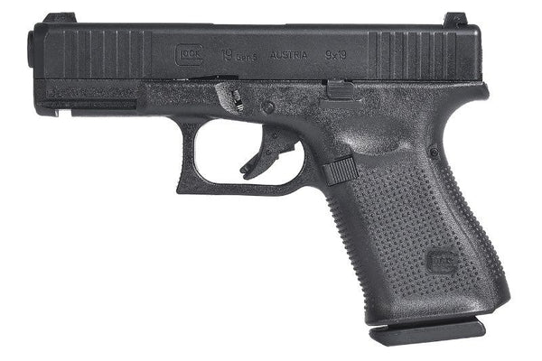 Umarex Glock 19 Gen 5 GBB Airsoft Pistol (by VFC)