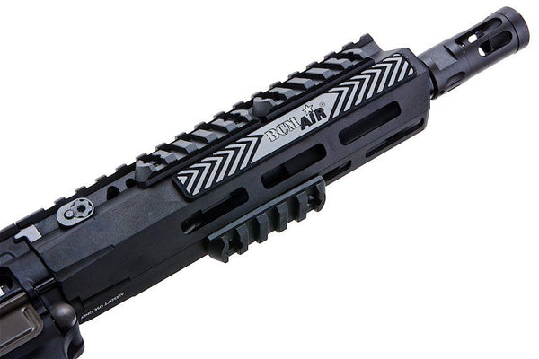 VFC BCM SBR MK2 MCMR GBBR Airsoft (8.5 inch) - Black