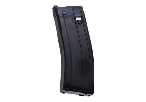 VFC M4 Green Gas Magazine V3 (30 rounds Airsoft Magazine) - Black