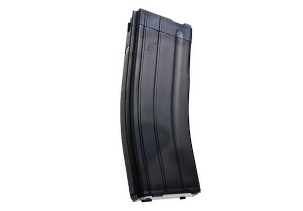 VFC M4 Green Gas Magazine V3 (30 rounds Airsoft Magazine) - Black