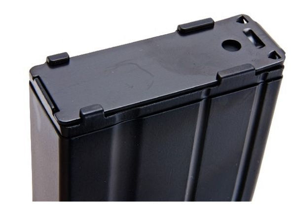 VFC M4 Green Gas Magazine V3 (30 rounds Airsoft Magazine) - Black