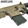 AngryGun Next Generation Devgru GFR Recce Custom MWS GBBR Airsoft