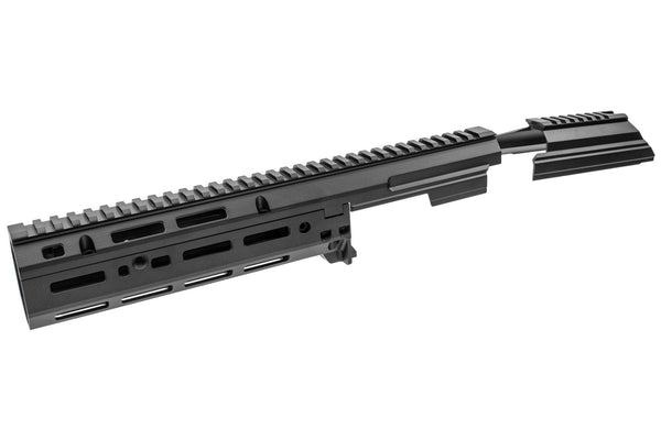 SAG PTD AK MK3 RU Ver. MIL-STD Full Top Rail Chassis Kit For Tokyo Marui TM AKM / AKX GBB Airsoft Series (Cerakote)