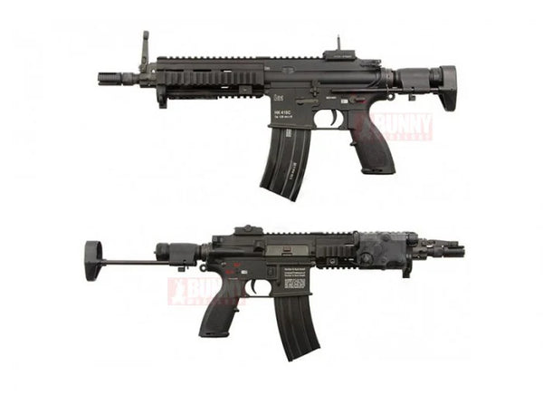 Bunny Custom - VFC HK416C V2 GBB Airsoft (2024 / Asia Version)