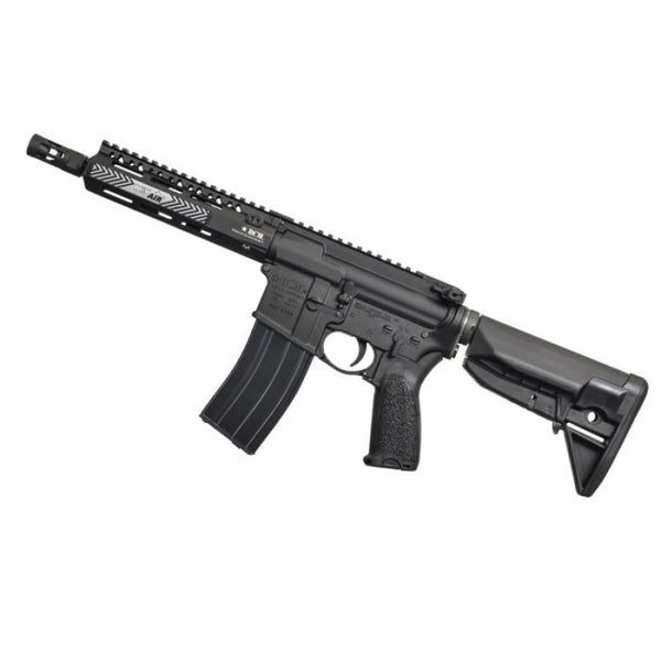 VFC BCM SBR MK2 MCMR GBBR Airsoft (8.5 inch) - Black