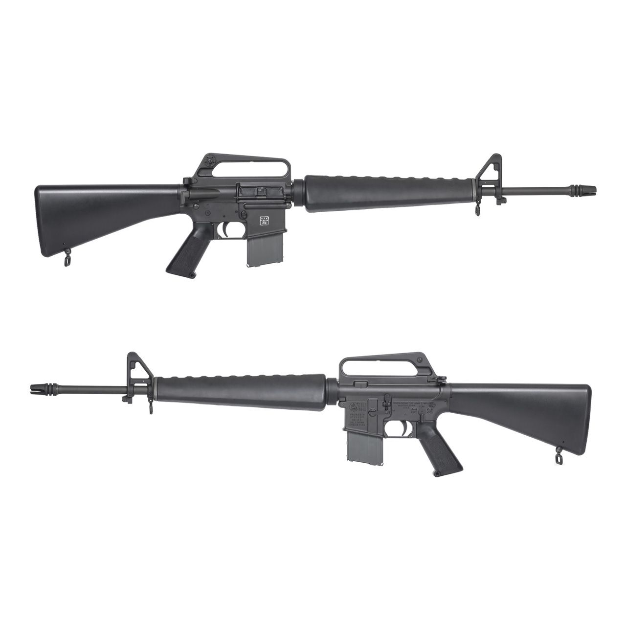 COLT Licensed XM16E1 / Mod 603 Early Type GBB Rifle Airsoft (by