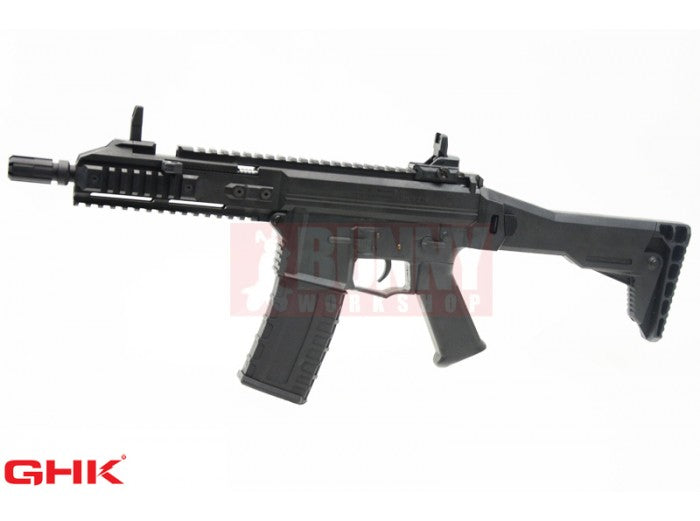 GHK G5 GBB Rifle (Black) | Bunny Workshop