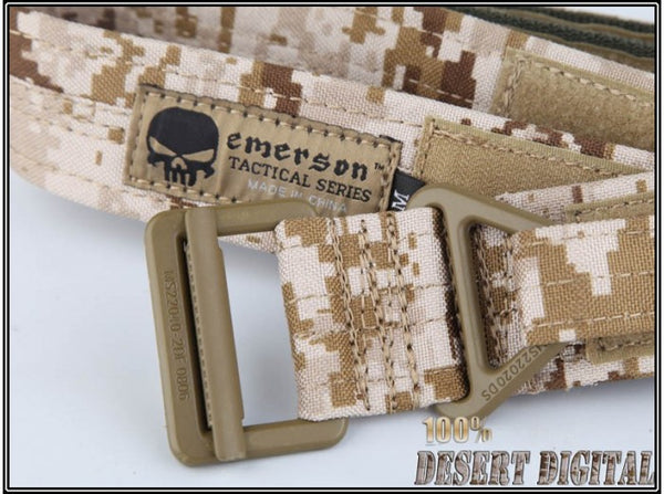 Emerson - CQB rappel Tactical Belt ( DD )