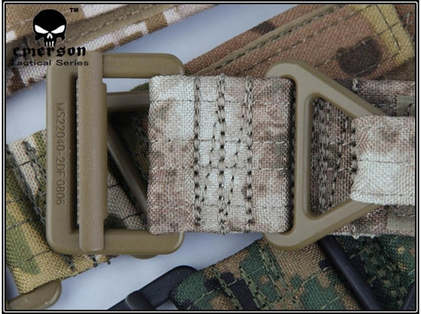 Emerson - CQB rappel Tactical Belt ( DD )