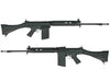 King Arms L1A1 SLR Blowback AEG