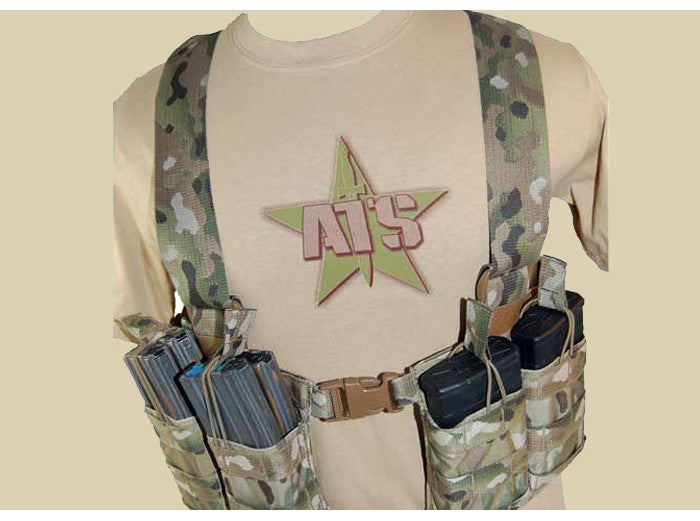 Outback Chest Rig Harness