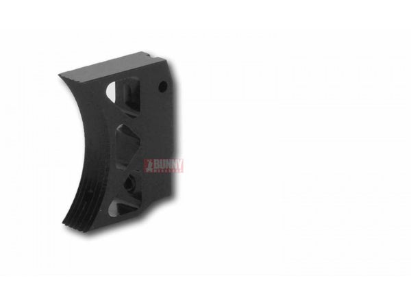 Airsoft Masterpiece Aluminum Trigger Type 3 - Black