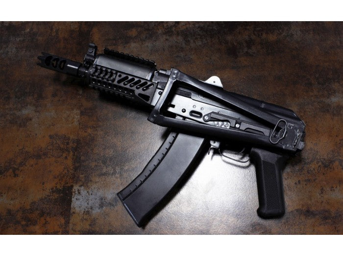 E&L Airsoft AKS74UN-C Tactical MOD C Full Steel AEG | Bunny Workshop