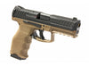 Umarex / VFC - VP9 GBB Pistol - Tan (Asia Version)