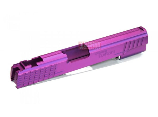 Airsoft Masterpiece Shuey Custom Limited Class Standard Slide - Purple