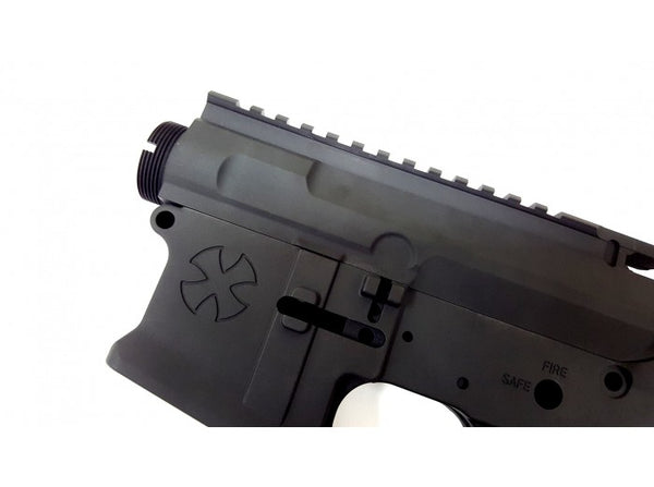 ANGRY GUN CNC NOVESKE RECEIVER KIT For WE GBB