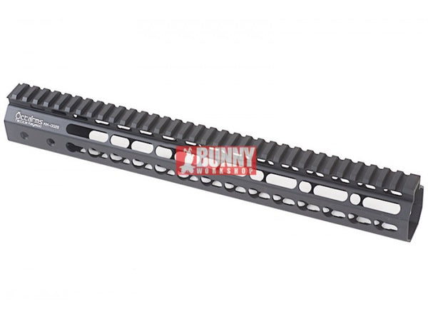 ARES Octarms 15 Inch Tactical Keymod System Handguard Set