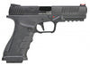 APS Shark.B Full Auto Metal Slide Co2 GBB Pistol