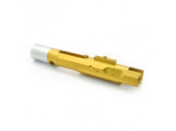 UAC Aluminum Lightweight Bolt Carrier for Marui M4A1 MWS GBB (Gold)