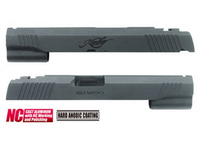 Guarder KBR Custom Slide for Marui Hi-Capa 5.1 (Black)