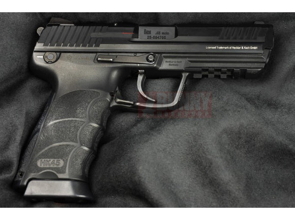 Umarex H&K HK45 GBB Pistol (Black)