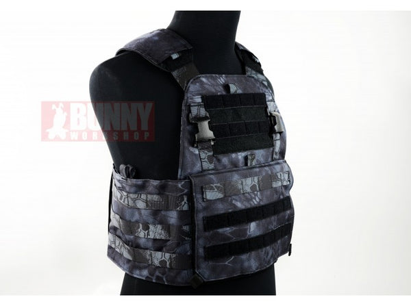 May Flower - ASSAULT PLATE CARRIER (Kryptek Typhon / Large)