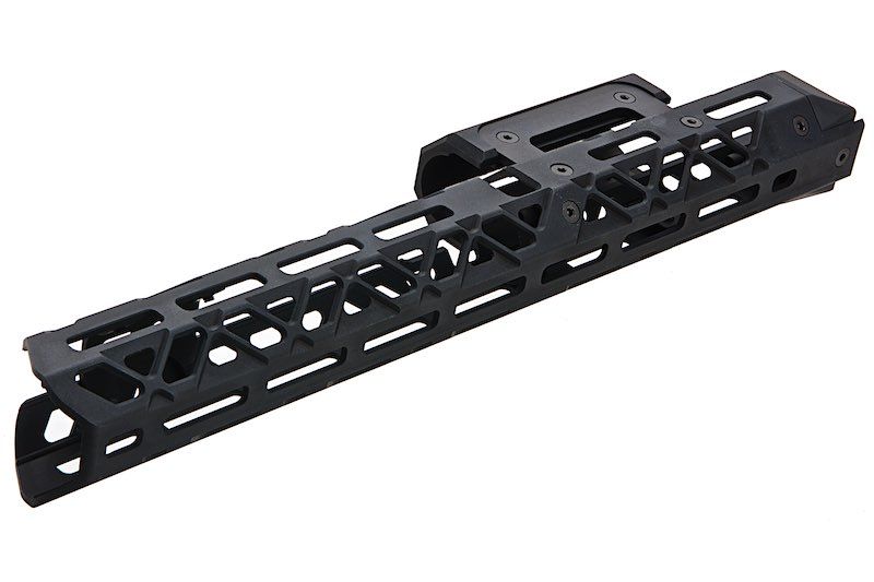 GBL KPYK AK M-Lok Handguard Rail for AK AEG, GBB Series | Bunny Workshop