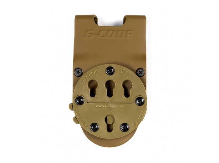 G-Code - RTI Optimal Drop Pistol Platform (coyote) | Bunny Workshop