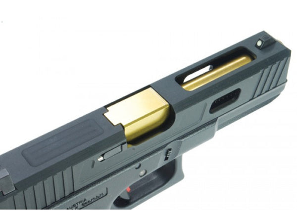 Guarder Custom Aluminum Slide for Marui G-17 Gas Pistol