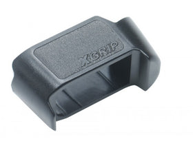 Guarder G19/G23 Magazine Grip Spacer Adaptor for KJW G26/G27 (BK)